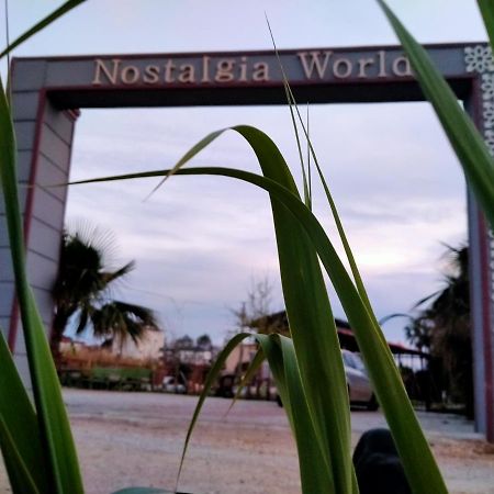Nostalgia World Otel Kizilot Exterior photo