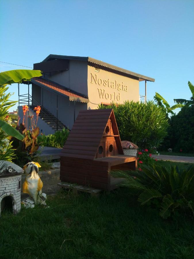 Nostalgia World Otel Kizilot Exterior photo
