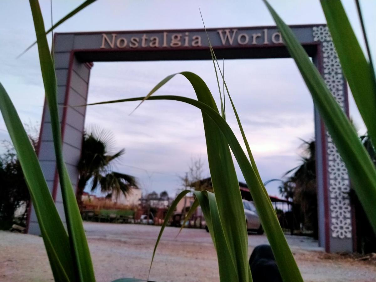 Nostalgia World Otel Kizilot Exterior photo