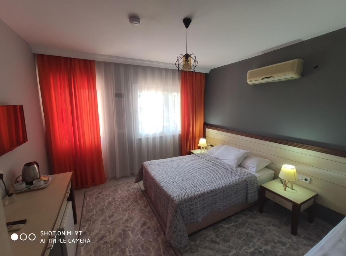 Nostalgia World Otel Kizilot Exterior photo